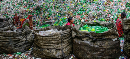 联合国贸发会议：加大生产塑料替代品是应对污染的关键。